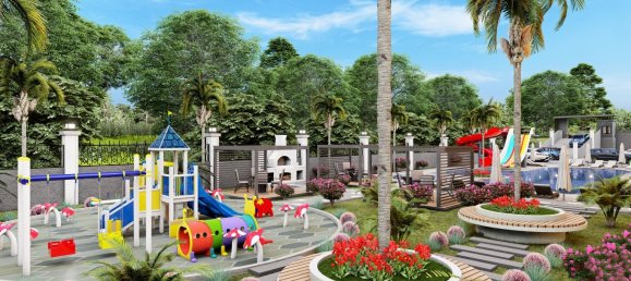 Apartamento de 1+1 en Alanya, Turkey No. 15683 5