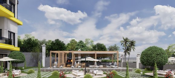 Apartamento de 1+1 en Alanya, Turkey No. 15683 8