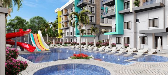 Apartamento de 1+1 en Alanya, Turkey No. 15683 2