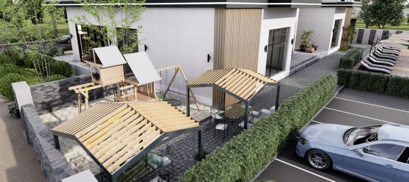 Apartment 1+1 in Oba, Turkey No. 4002 11