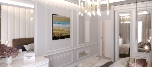 Apartment 1+1 in Oba, Turkey No. 4002 14