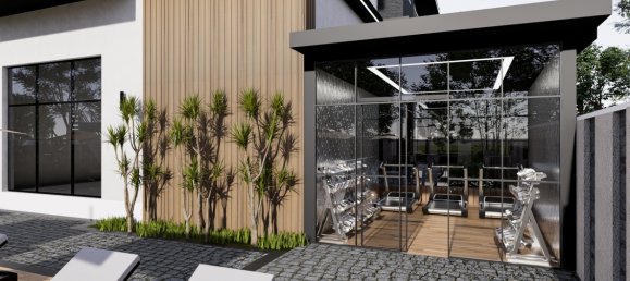 Apartment 1+1 in Oba, Turkey No. 4002 5