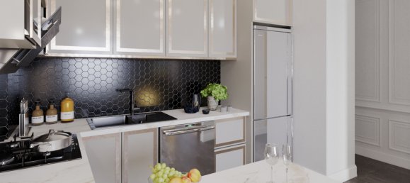 Apartment 1+1 in Oba, Turkey No. 4002 19