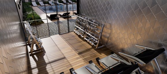 Apartment 1+1 in Oba, Turkey No. 4002 7