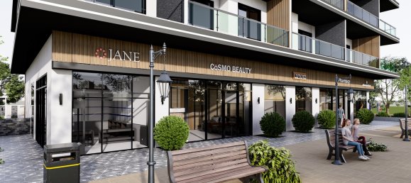 Apartment 1+1 in Oba, Turkey No. 4002 9