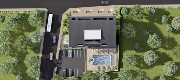 Apartment 1+1 in Oba, Turkey No. 4002 10