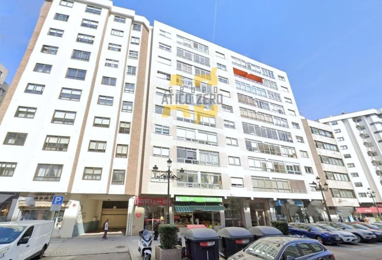 3 bedrooms Penthouse in Vigo, Spain No. 260762