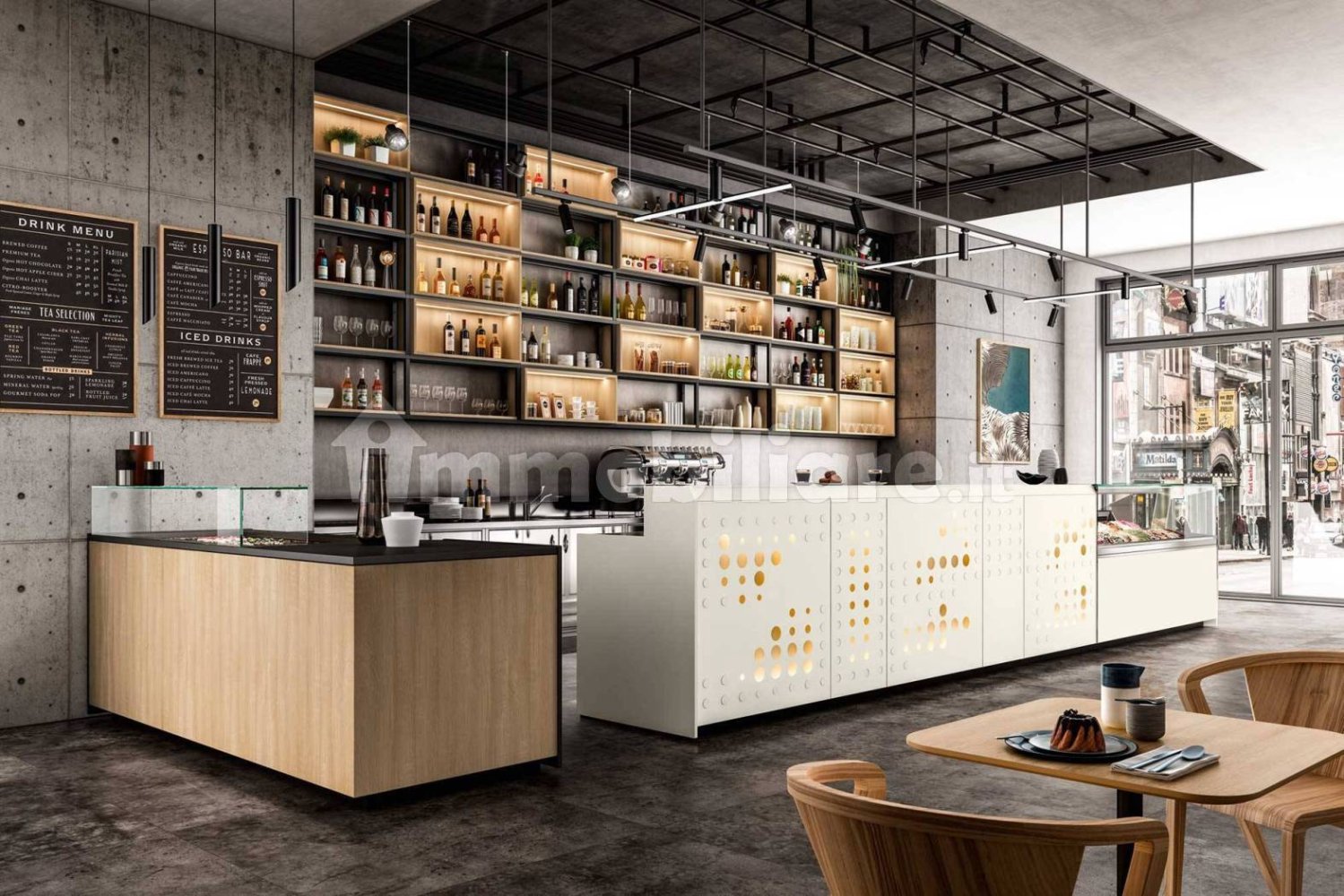 Propiedad comercial de 1 habitación en Florence, Italy No. 370706