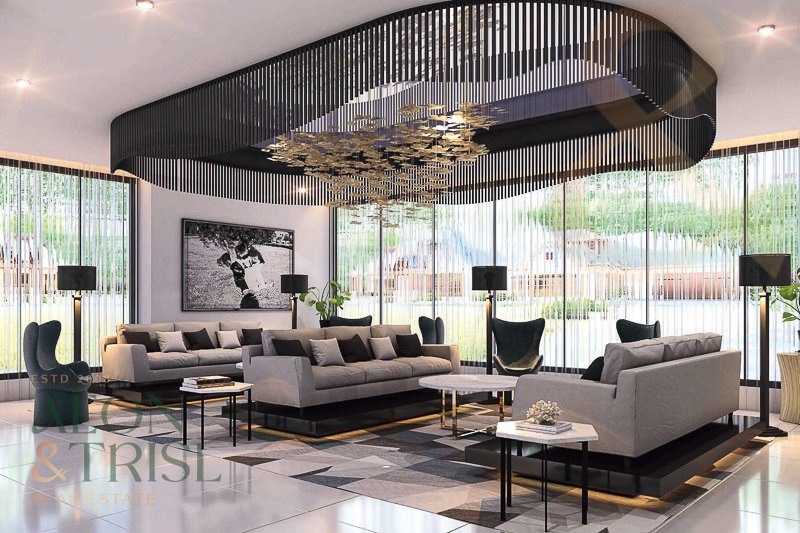 1 bedroom Apartment in Jumeirah Village Circle, UAE No. 105141