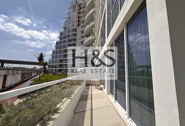 Apartamento T2 em Al Furjan, UAE N.º 103504