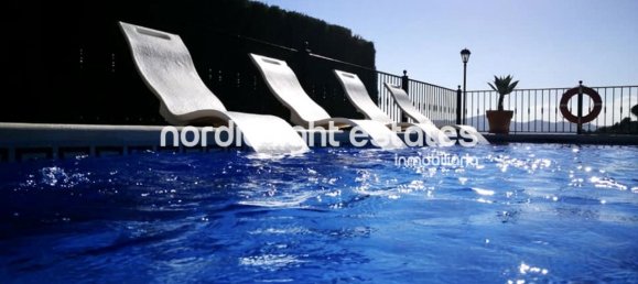 7 غرف نوم منزل في Frigiliana, Spain رقم 106595 7