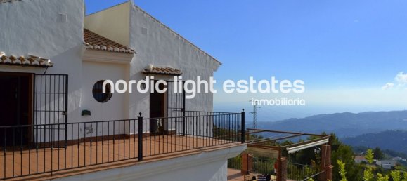 7 غرف نوم منزل في Frigiliana, Spain رقم 106595 5