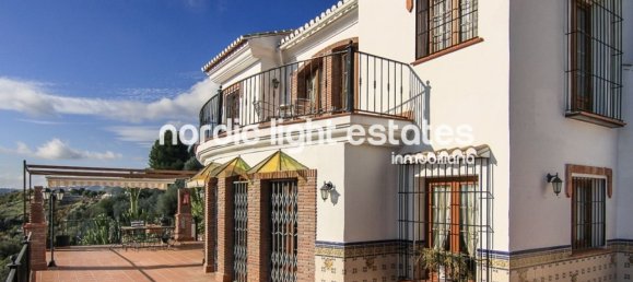 7 غرف نوم منزل في Frigiliana, Spain رقم 106595 4