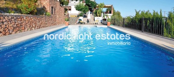 7 غرف نوم منزل في Frigiliana, Spain رقم 106595 3