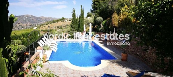 7 غرف نوم منزل في Frigiliana, Spain رقم 106595 8