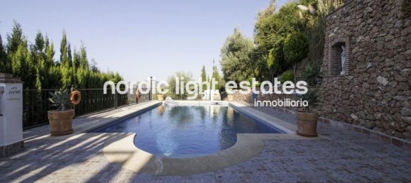 7 غرف نوم منزل في Frigiliana, Spain رقم 106595 48