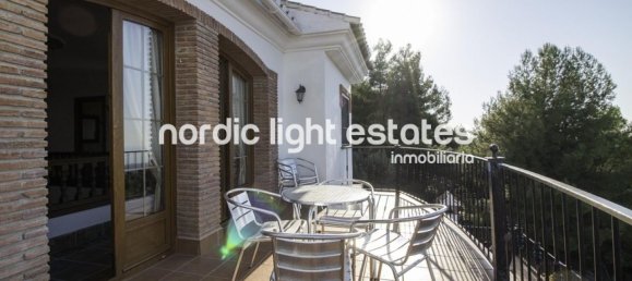 7 غرف نوم منزل في Frigiliana, Spain رقم 106595 13