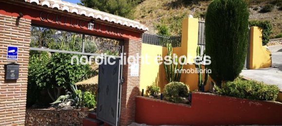 7 غرف نوم منزل في Frigiliana, Spain رقم 106595 47