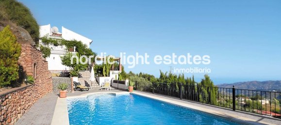 7 غرف نوم منزل في Frigiliana, Spain رقم 106595 49