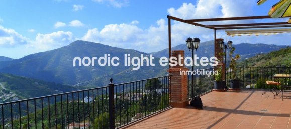 7 غرف نوم منزل في Frigiliana, Spain رقم 106595 10