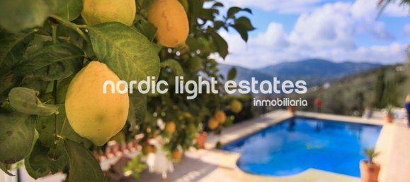 7 غرف نوم منزل في Frigiliana, Spain رقم 106595 16