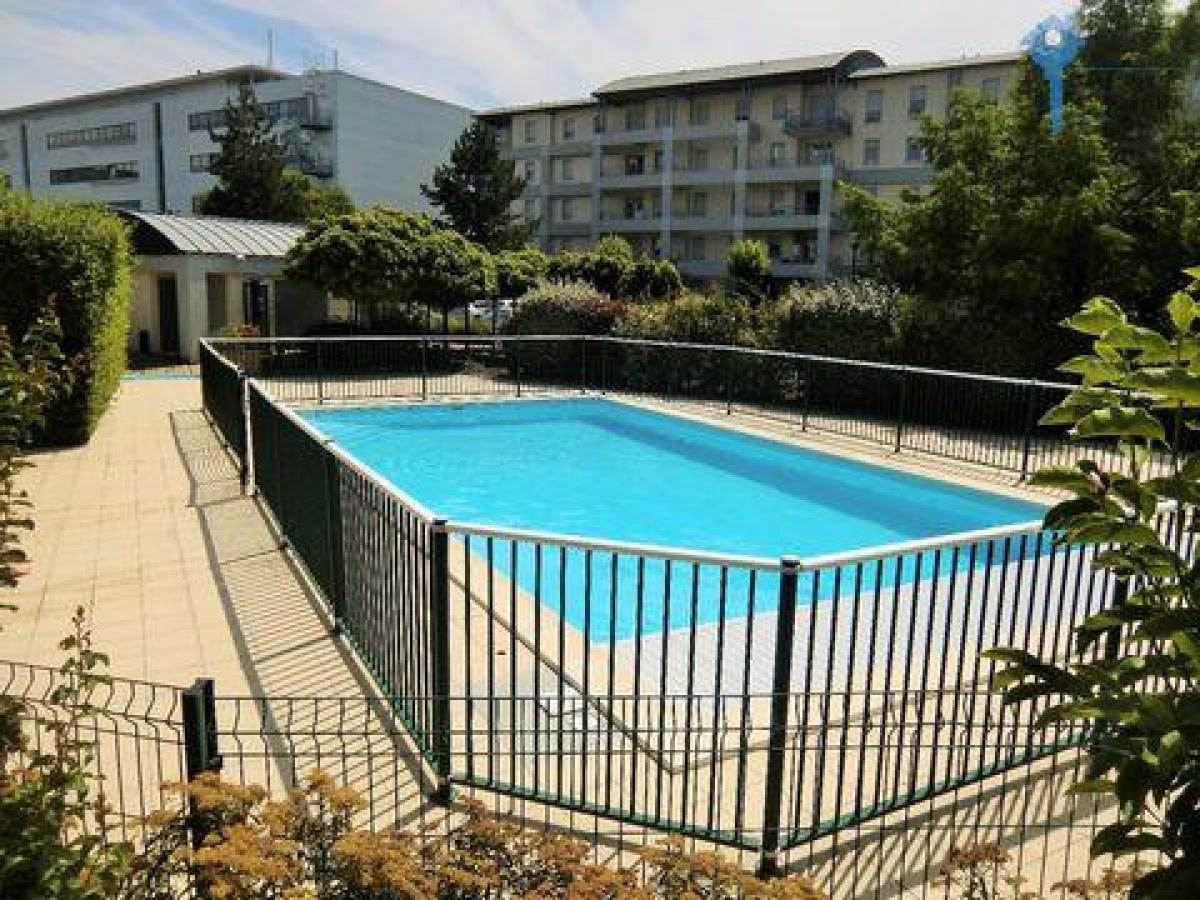 شقة 2 غرف نوم  في Tours, France رقم 9272