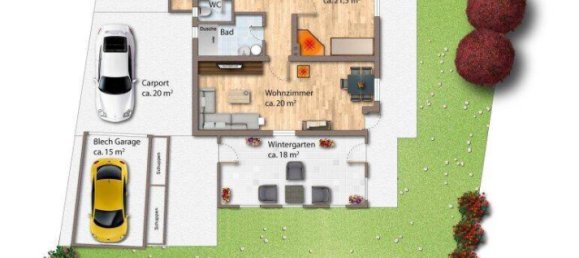 4غرفة منزل في Pinsdorf, Austria رقم 238401 7