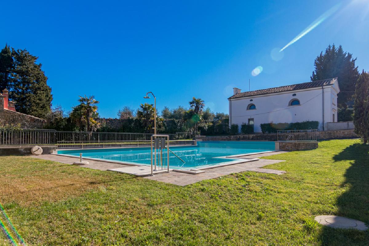 1 bedroom Apartment in Casciana Terme Lari, Italy No. 216811