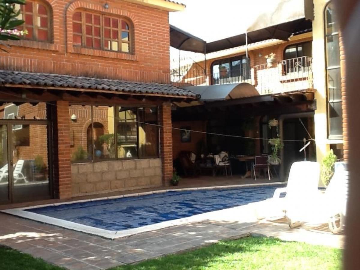 4 غرف نوم منزل في Morelos, Mexico رقم 147941