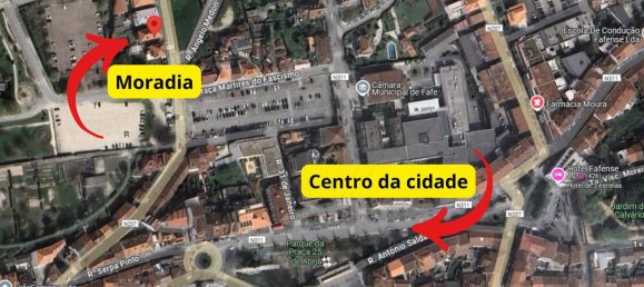 3 bedrooms House in Fafe, Portugal No. 38575 12