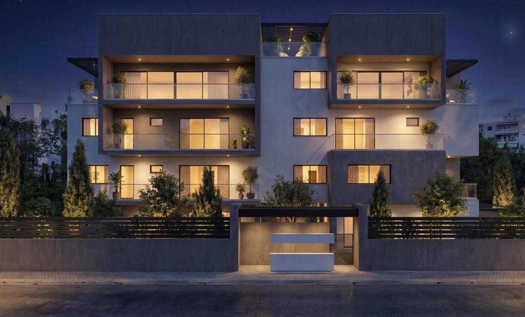 2 bedrooms Apartment for sale in Elliniko, Elliniko-Argyroupoli, South Athens, Attica, Greece № 71123