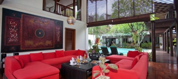 6 bedrooms Villa in South Denpasar, Indonesia No. 2955 2