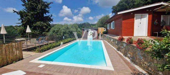 Вилла с 14 комнатами в Камайоре, Италия № 31646 6