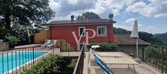 Вилла с 14 комнатами в Камайоре, Италия № 31646 32