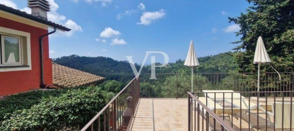 Вилла с 14 комнатами в Камайоре, Италия № 31646 4