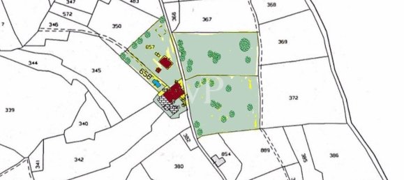 Вилла с 14 комнатами в Камайоре, Италия № 31646 29