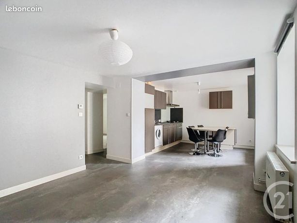 2 غرف نوم شقة في Nancy, France رقم 309201