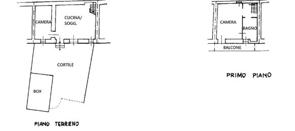 3 rooms Duplex in Somma Lombardo, Italy No. 175966 22