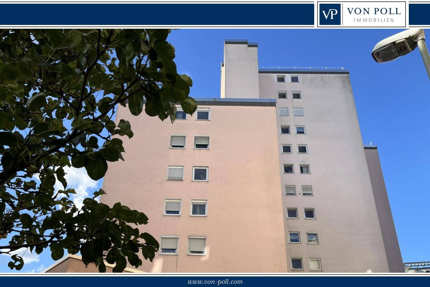 Apartamento T2 em Offenbach am Main, Germany N.º 314453