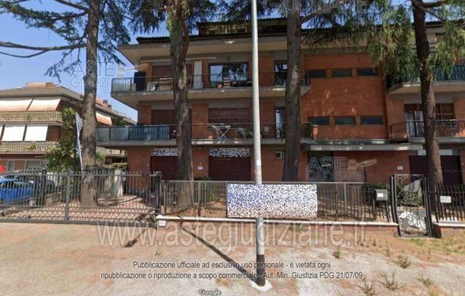 5 rooms Apartment in Rome, Italy No. 292264