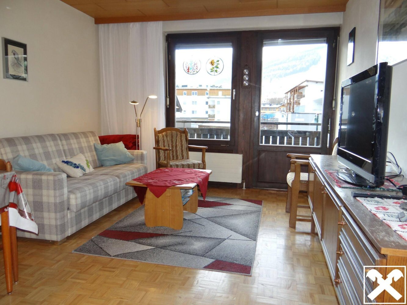 1 Schlafzimmer Wohnung in Saalbach-Hinterglemm, Austria, Nr. 173112