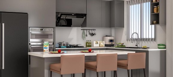 3 Schlafzimmer Eigentumswohnung in Zensiri Midtown Villas Chon Buri, Thailand, Nr. 30586 6