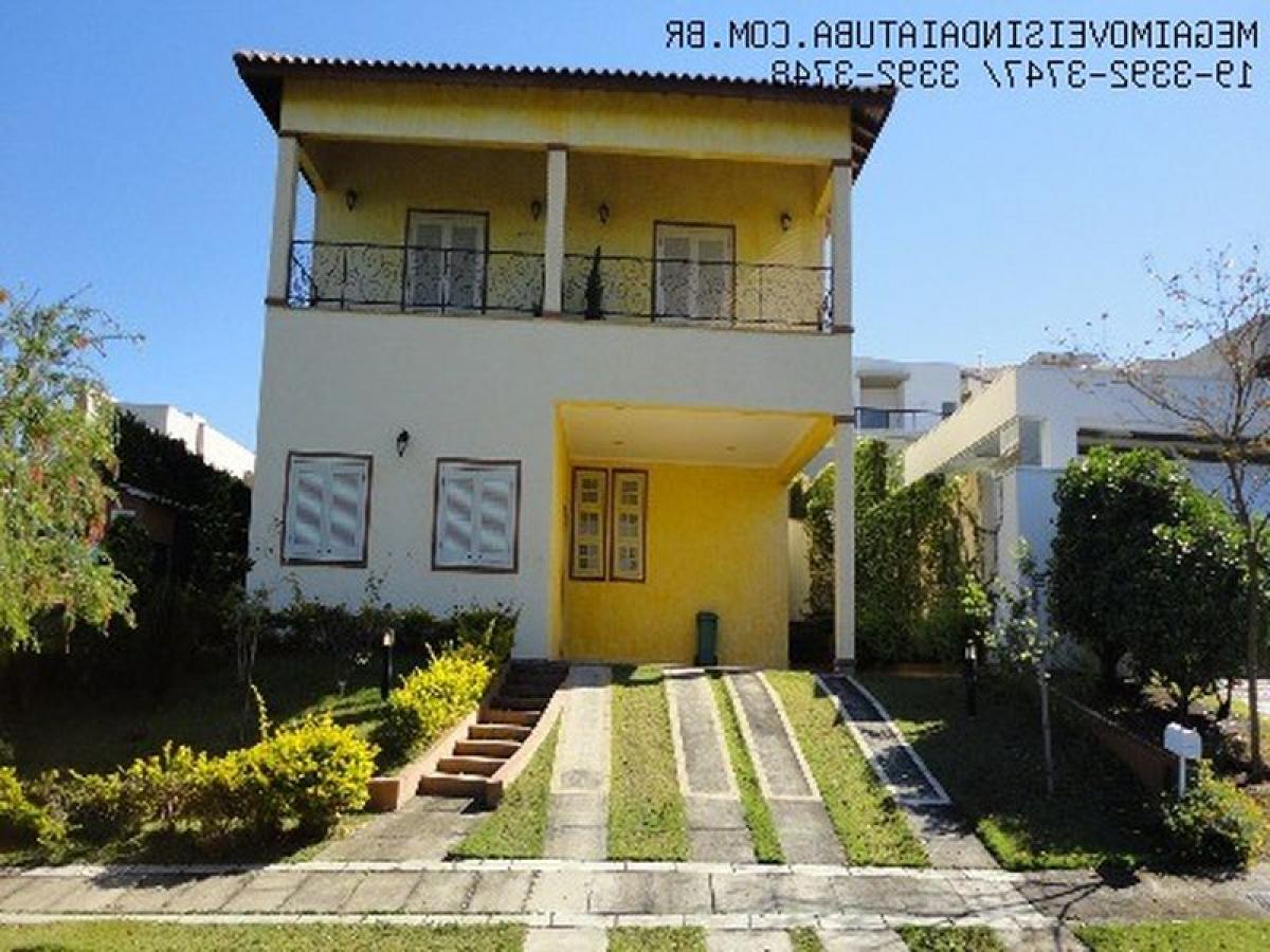 Дом с 3 спальнями в Сан-Паулу, Бразилия № 509033