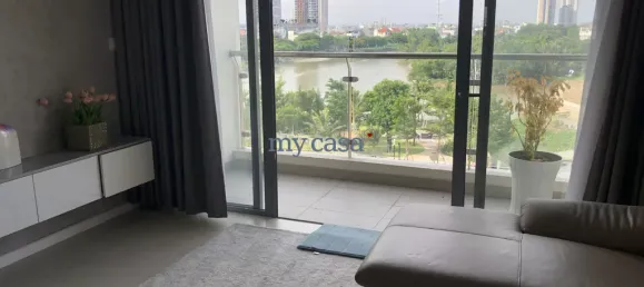 2 chambres appartement à louer à Thu Duc, Ho Chi Minh, Vietnam № 8780 17
