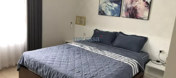 2 chambres appartement à louer à Thu Duc, Ho Chi Minh, Vietnam № 8780 11
