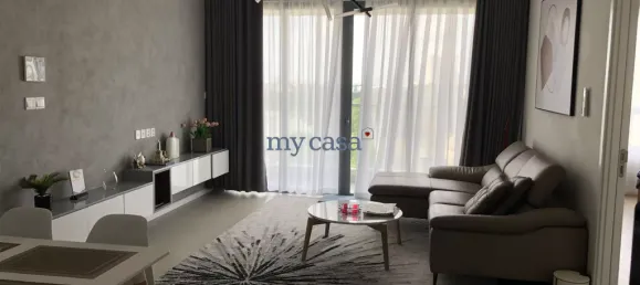 2 chambres appartement à louer à Thu Duc, Ho Chi Minh, Vietnam № 8780 2