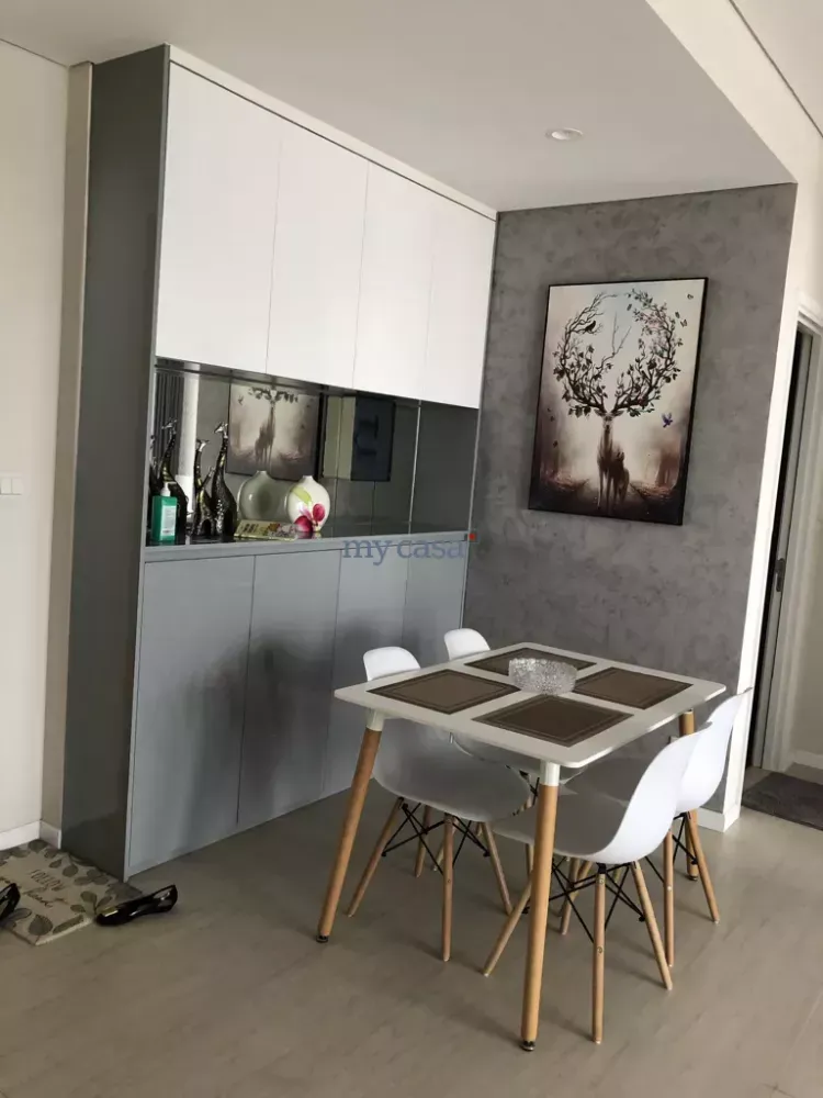2 chambres appartement à louer à Thu Duc, Ho Chi Minh, Vietnam № 8780