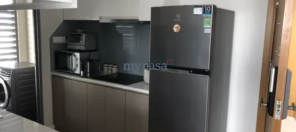 2 chambres appartement à louer à Thu Duc, Ho Chi Minh, Vietnam № 8780 7