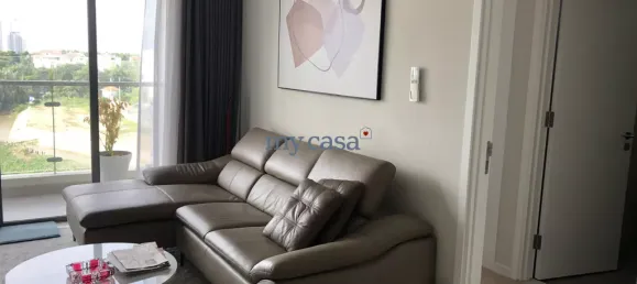 2 chambres appartement à louer à Thu Duc, Ho Chi Minh, Vietnam № 8780 4