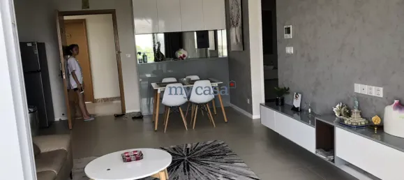 2 chambres appartement à louer à Thu Duc, Ho Chi Minh, Vietnam № 8780 22